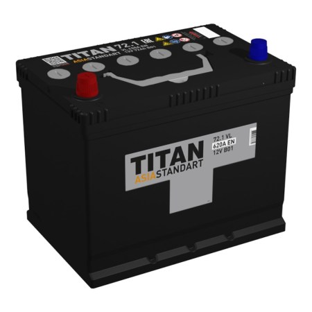 TITAN standart 72 JL 3